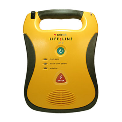 Lifeline AED hjertestarter