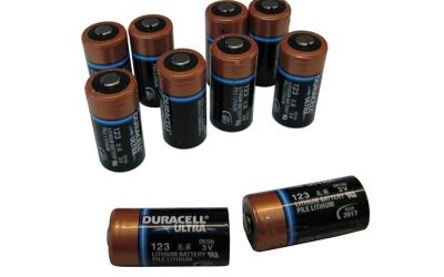 Udskift batteri og elektroder – Zoll AED+